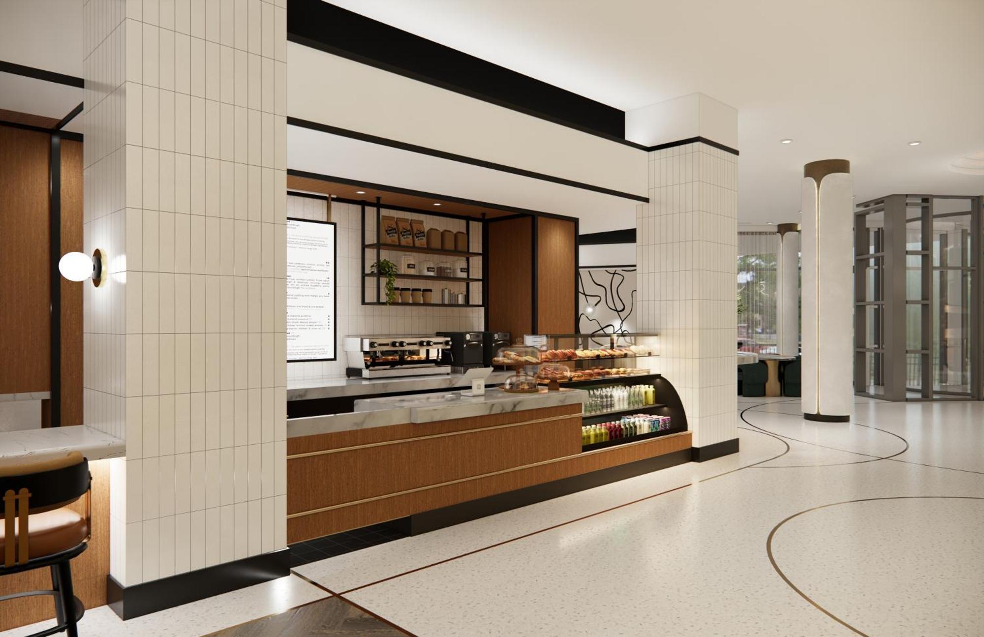 Hyatt Centric Chicago Ohare Hotel Rosemont Exterior foto
